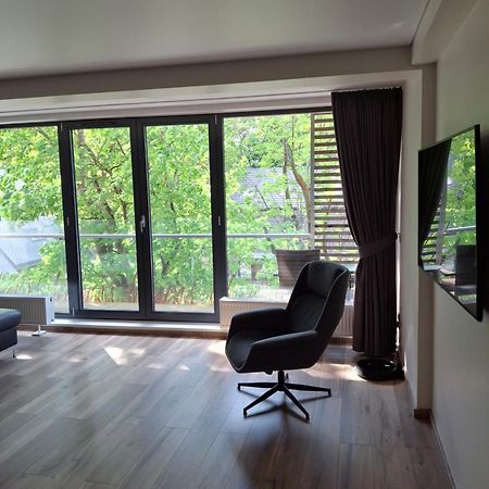 Palanga Apartments Near Baltic Sea 外观 照片