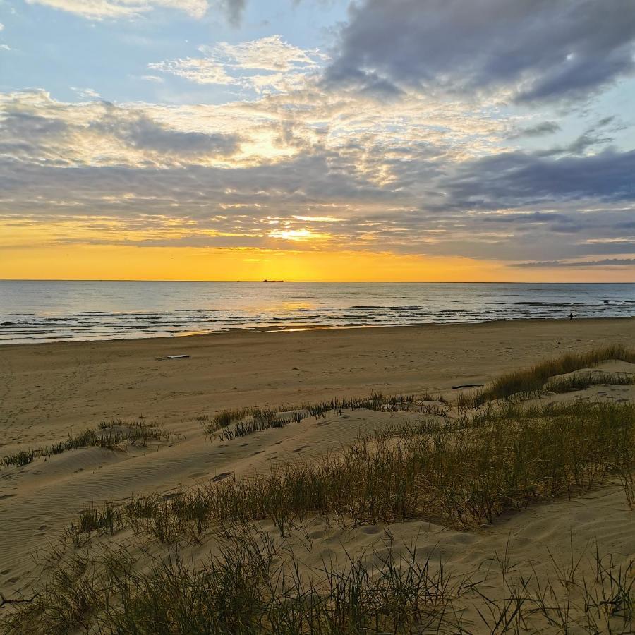 Palanga Apartments Near Baltic Sea 外观 照片