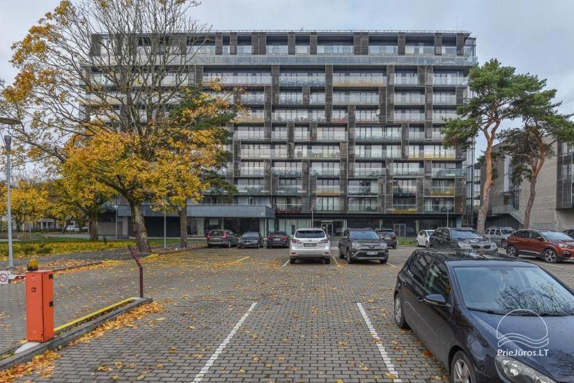 Palanga Apartments Near Baltic Sea 外观 照片