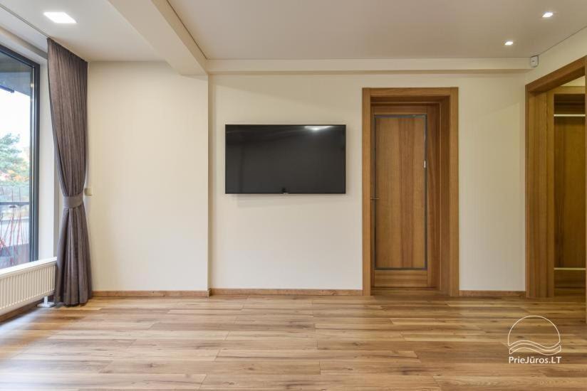 Palanga Apartments Near Baltic Sea 外观 照片