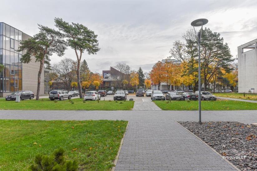 Palanga Apartments Near Baltic Sea 外观 照片
