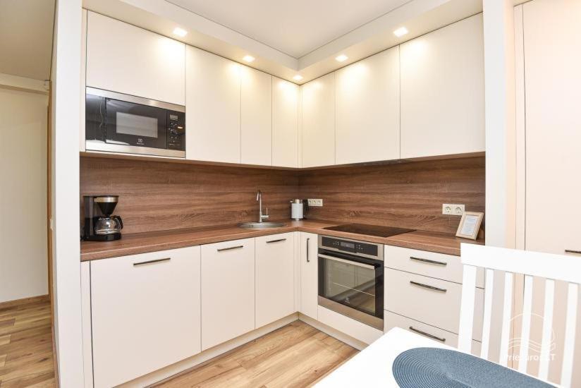 Palanga Apartments Near Baltic Sea 外观 照片
