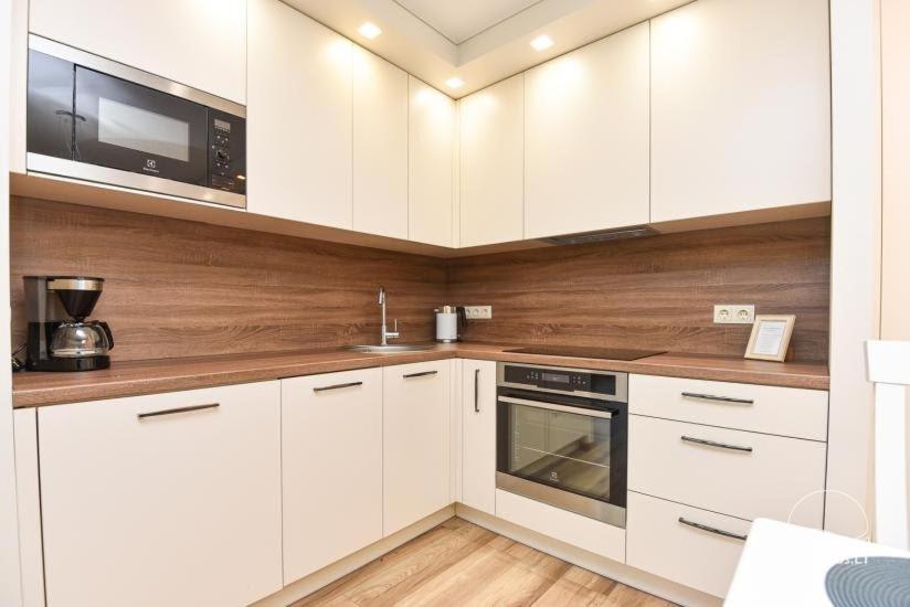 Palanga Apartments Near Baltic Sea 外观 照片