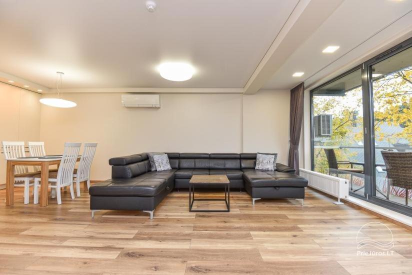 Palanga Apartments Near Baltic Sea 外观 照片