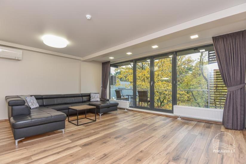 Palanga Apartments Near Baltic Sea 外观 照片