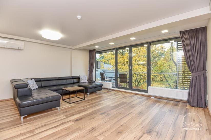 Palanga Apartments Near Baltic Sea 外观 照片