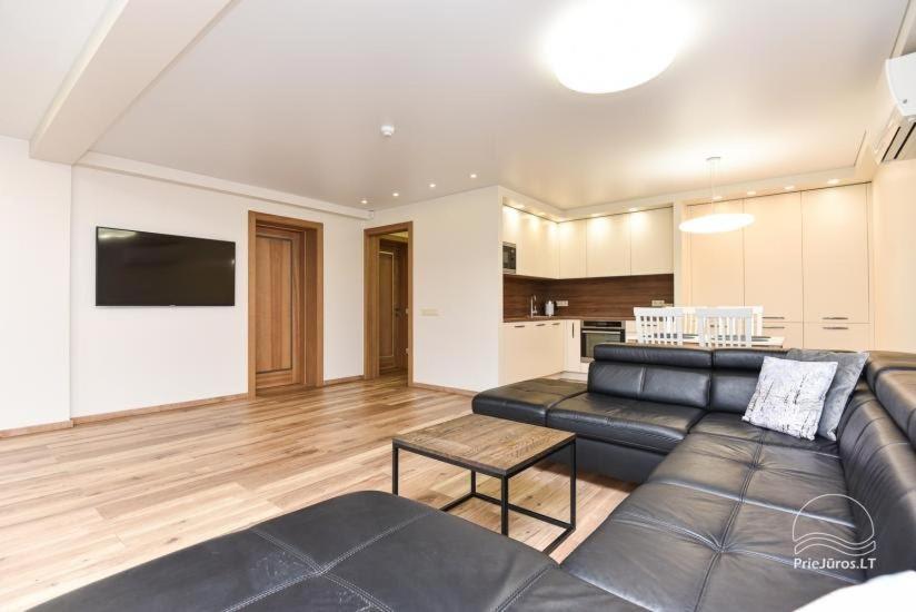 Palanga Apartments Near Baltic Sea 外观 照片