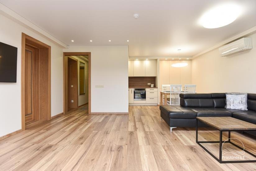 Palanga Apartments Near Baltic Sea 外观 照片