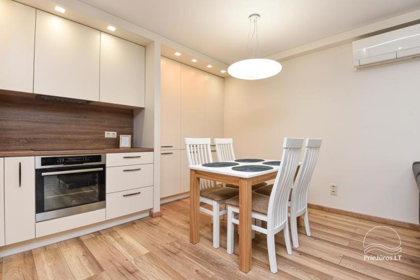Palanga Apartments Near Baltic Sea 外观 照片