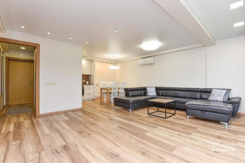Palanga Apartments Near Baltic Sea 外观 照片