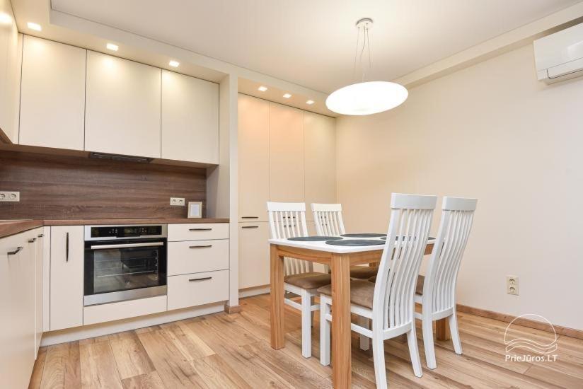 Palanga Apartments Near Baltic Sea 外观 照片