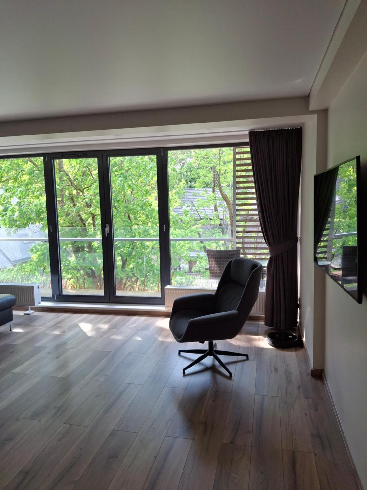 Palanga Apartments Near Baltic Sea 外观 照片