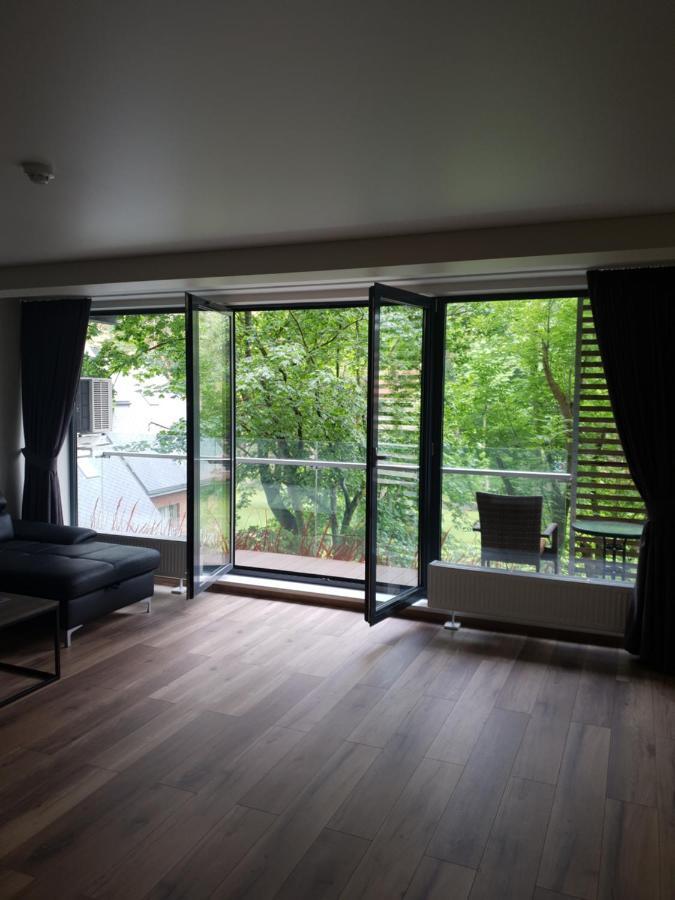 Palanga Apartments Near Baltic Sea 外观 照片